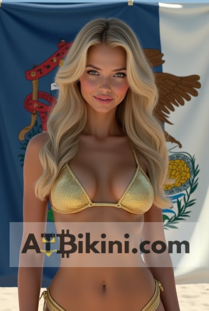 ATBikini Golden bikini contest